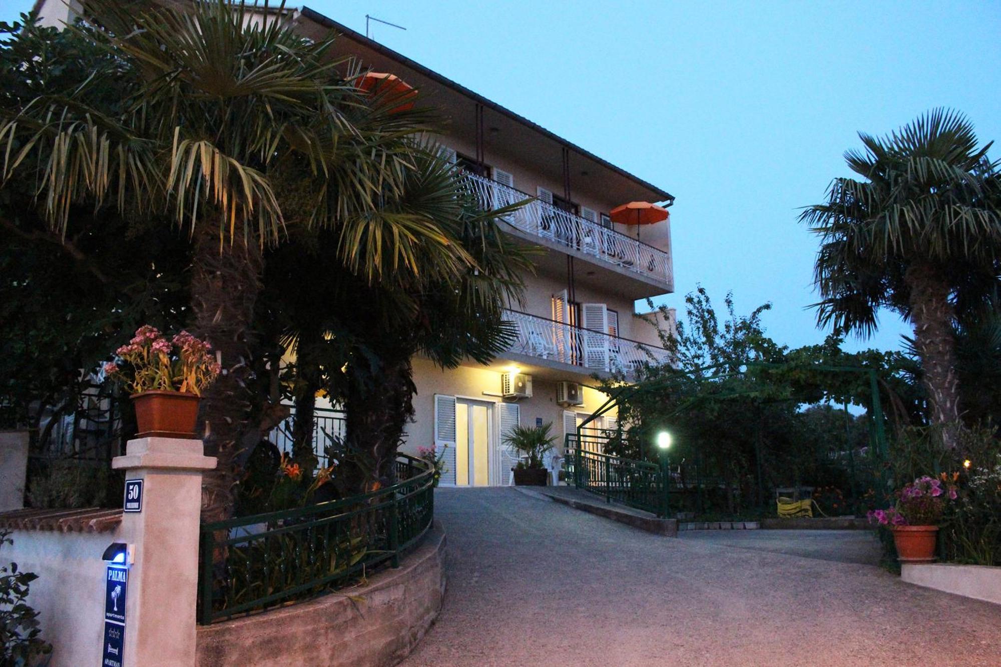 Apartments Palma ชิเบนิก ห้อง รูปภาพ