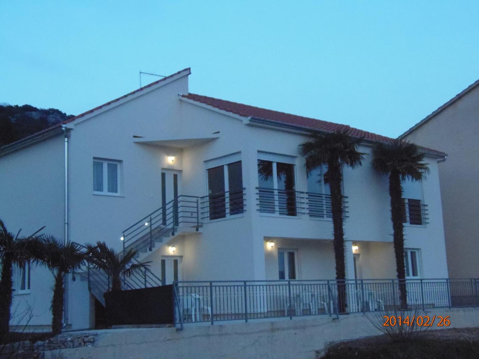 Apartments Palma ชิเบนิก ภายนอก รูปภาพ
