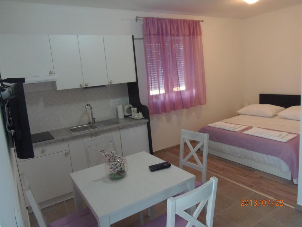 Apartments Palma ชิเบนิก ห้อง รูปภาพ