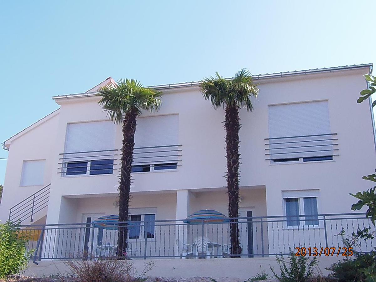 Apartments Palma ชิเบนิก ภายนอก รูปภาพ
